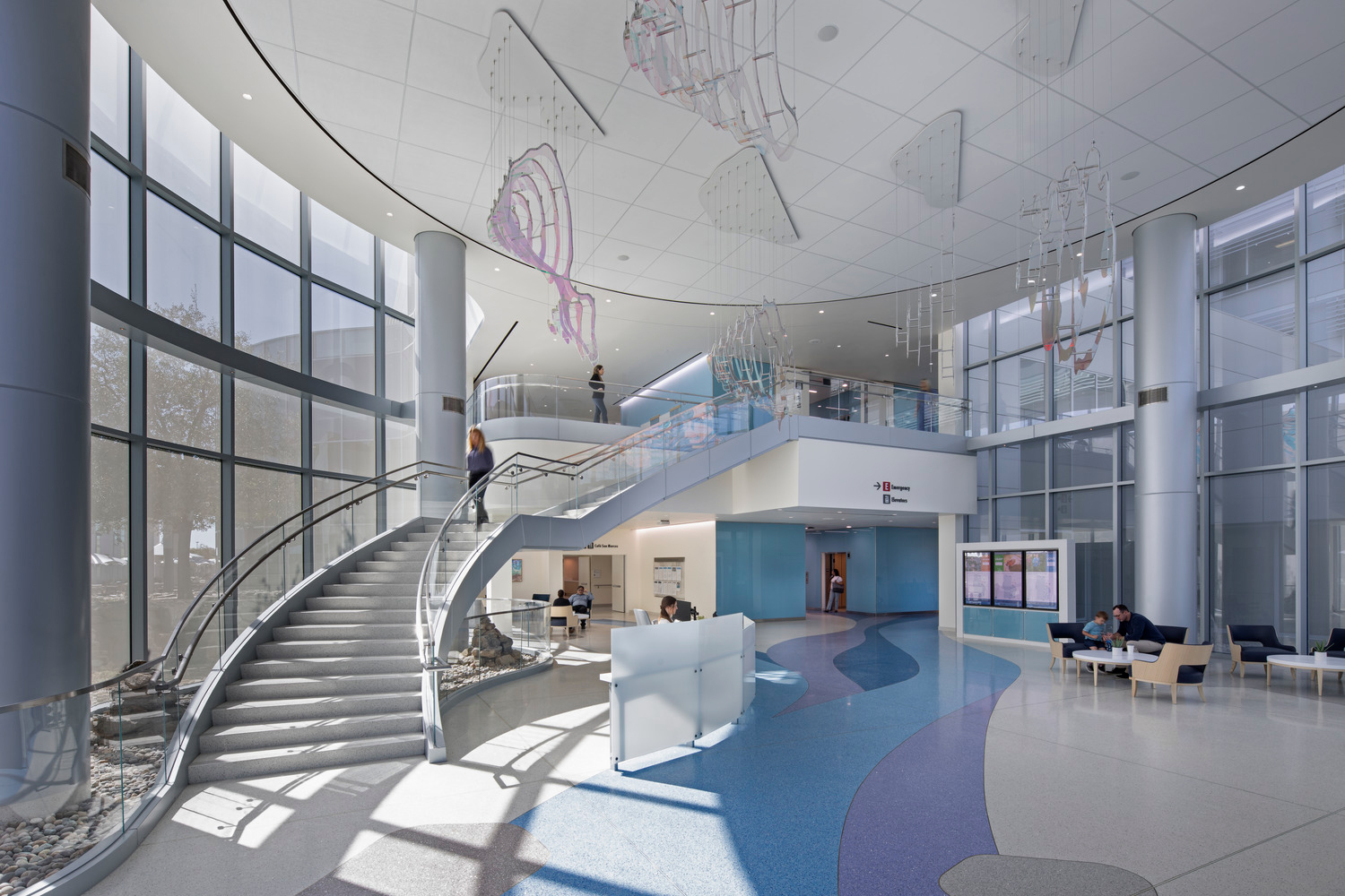 Better Livings Health Modern Facility